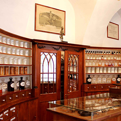 Apothekenmuseum im Graz Museum